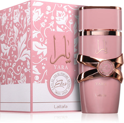 Lattafa Yara Elixir Woman EDP 100ml