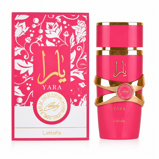 Lattafa Yara Candy Women EDP 100ml