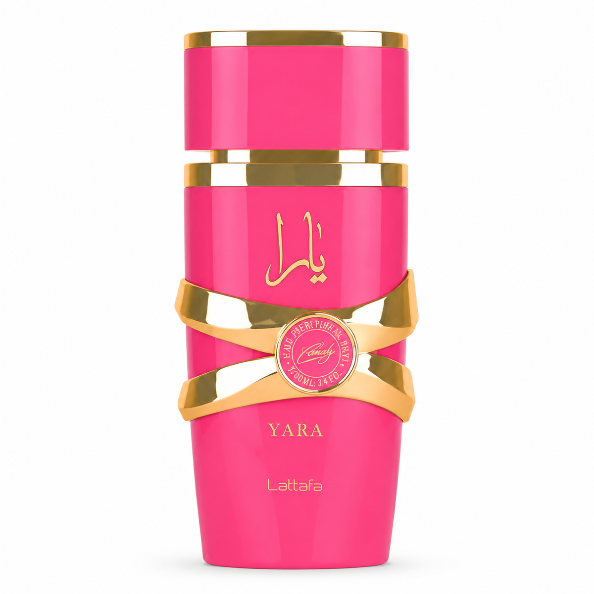 Lattafa Yara Candy EDP Nőknek 100 ml