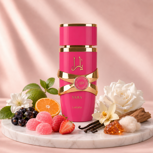 Lattafa Yara Candy Women EDP 100ml